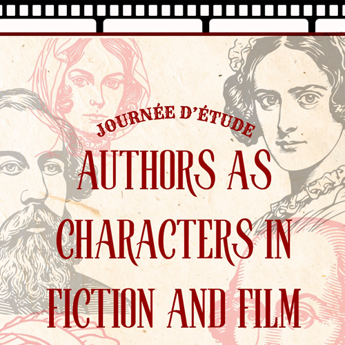 Authors as characters in fiction