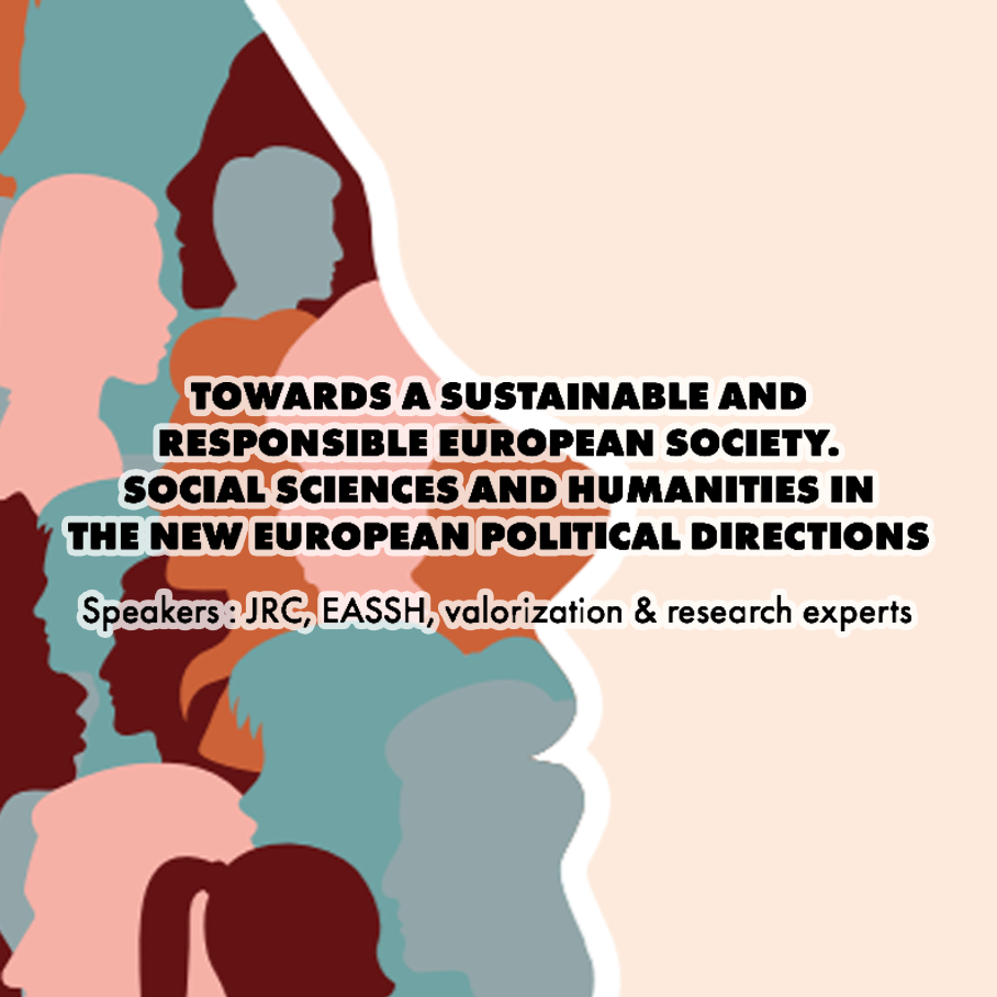 towards a sustainable and responsible european society - visuel