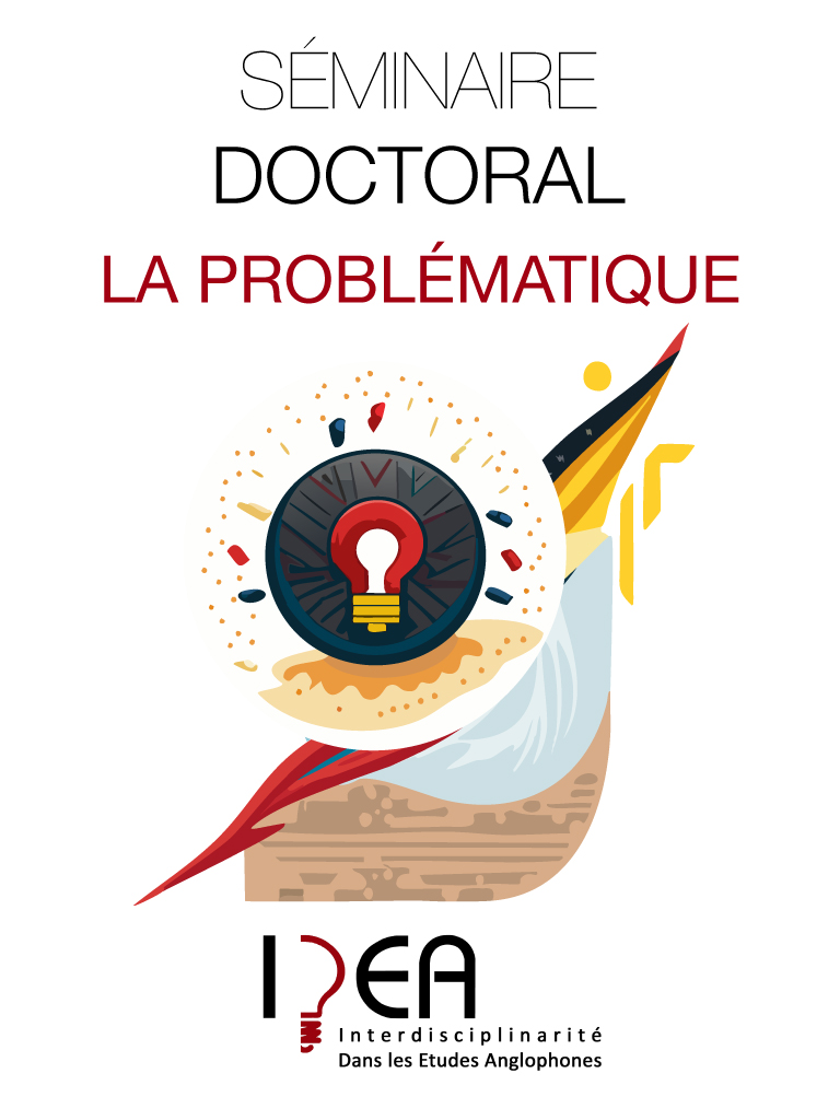 Visuel du séminaire doctoral sur la problématique