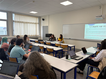 séminaire doctoral 23 mars