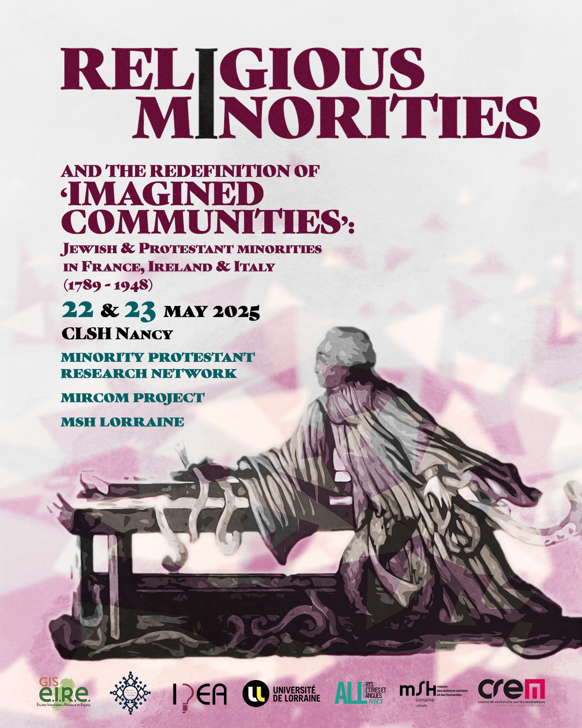 Affiche - Religious Minorities