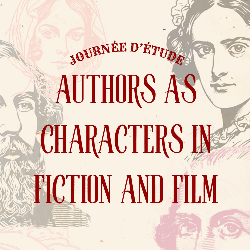 Authors as characters in fiction