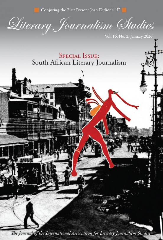 Cover of the special issue