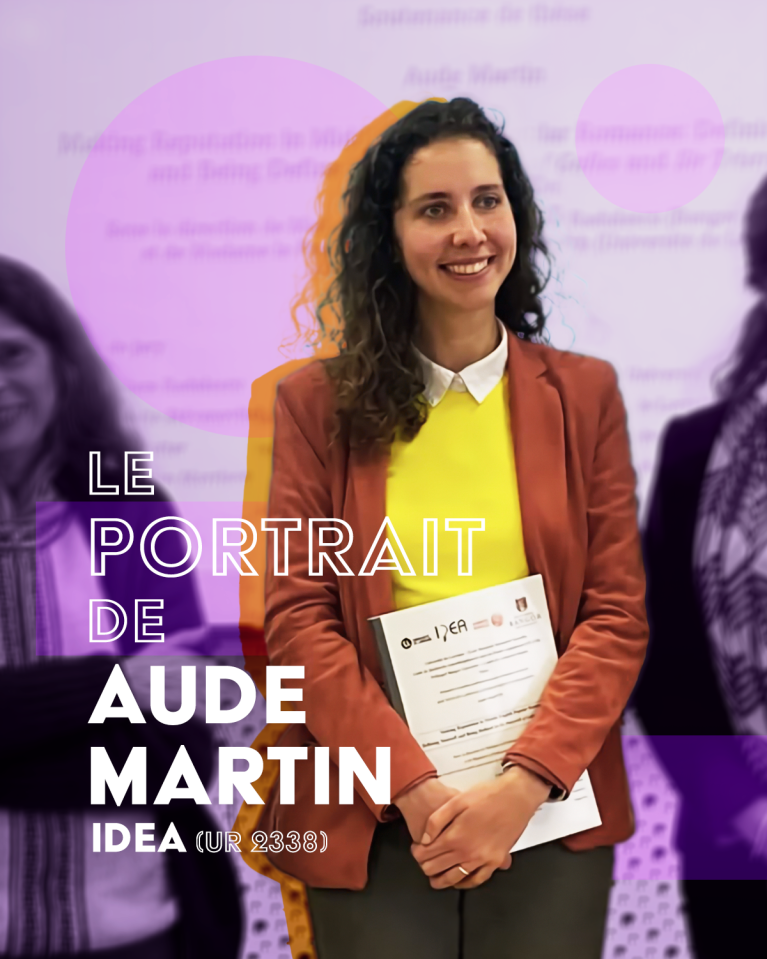 portrait aude 1